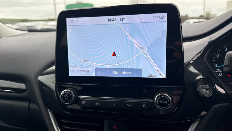 Ford Puma 1.0 EcoBoost Hybrid mHEV Titanium 5dr Petrol Hatchback